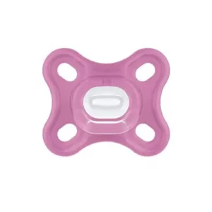 Chupeta Comfort Rosa Claro 0-2m - Mam