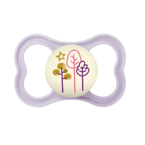 Chupeta Air Night Girls 6m+ - Mam