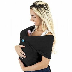 Wrap Preto - Kababy