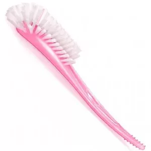 Escova para Mamadeiras e Bicos  Rosa - Avent