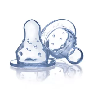 Bico para Mamadeira Normal Fluxo Médio - Nuby