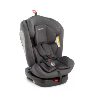 Cadeira Auto Isofix 360° 0 A 36kg Lina Grafite - Galzerano