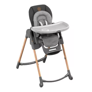 Cadeira de Refeição Minla Essential Graphite - Maxi-cosi