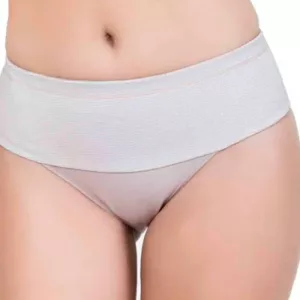 Calça Faixa Pós Parto Mammy Remix Chocolate - Love Secret