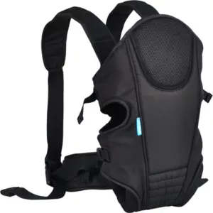 Canguru Confort Line Preto - Kababy
