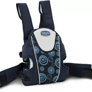 Canguru para Bebê Kangoo Navy Blue - Burigotto