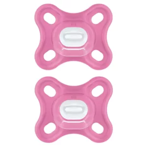 Chupeta Comfort Rosa 0-2m - Mam