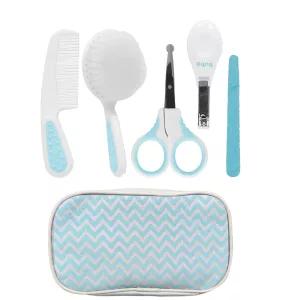 Kit Cuidados Baby com Estojo Azul - Buba