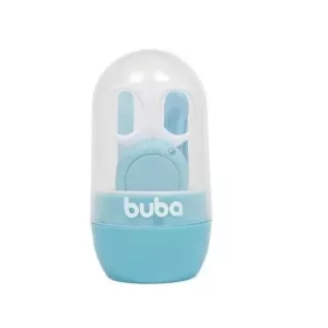 Kit Cuidados Baby com Estojo Azul - Buba