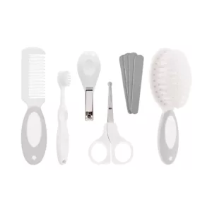 Kit Cuidados com Estojo Cinza - Buba