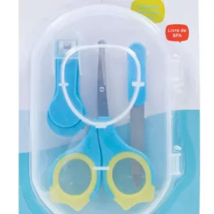 Kit Manicure Baby Azul - Buba