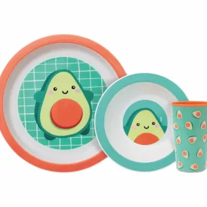 Kit Refeição Frutti Avocado - Buba