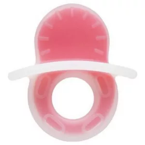 Mordedor Texturizado Rosa - Buba