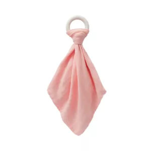 Naninha com Mordedor Rosa - Buba