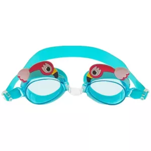 Óculos de Natação Infantil Proteção Uv Flamingo- Buba