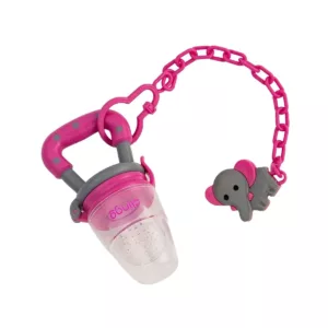 Porta Frutas Rosa - Clingo