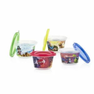 Potes Decorados 120ml - Nuby