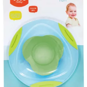 Pratinho Fun Azul - Buba Toys
