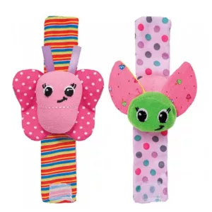 Pulseirinhas Baby Bugs - Buba