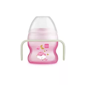 Starter Cup Night 4m+ 150ml Rosa - Mam