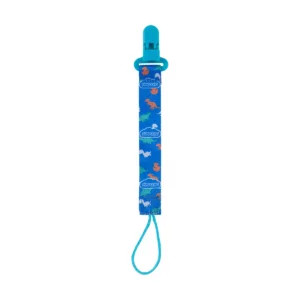 Prendedor de Chupeta Azul - Pimpolho
