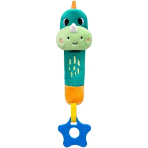 Buzininha Com Mordedor Dino - Buba