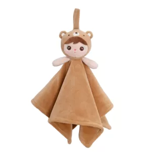 Naninha Jimbao Boy Bear - Metoo