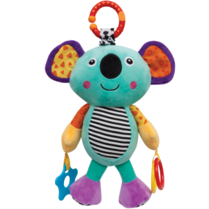 Coala Treme-Treme  Atividades- Buba Toys