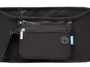 Organizador para Carrinho  Preto - Buba