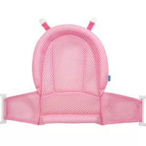 Rede de Proteção para Banho Baby Rosa - Buba