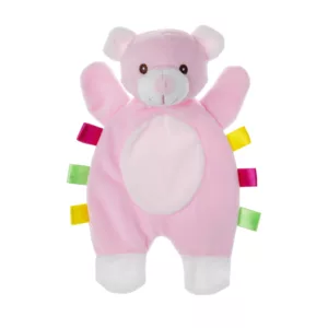  Naninha Abraço Ursinho Rosa Loani