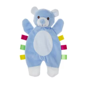  Naninha Abraço Ursinho Azul Loani