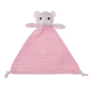 Naninha Carinho Ursinho Rosa - Loani