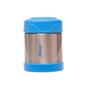 Pote Térmico Keep Azul 330ml- Clingo