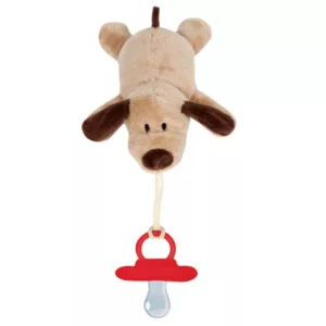 Prendedor de Chupeta Cachorrinho - Buba