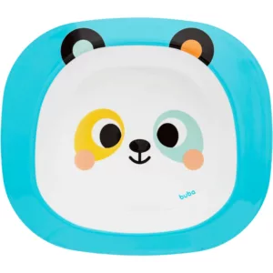 Pratinho Bowl Bubazoo Pandinha - Buba