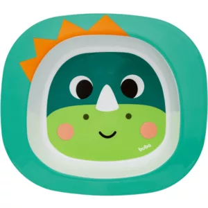 Pratinho Bowl Bubazoo Dino - Buba
