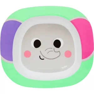 Pratinho Bowl Bubazoo Elefante - Buba
