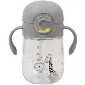 Copo Deluxe 270ml Cinza - Clingo