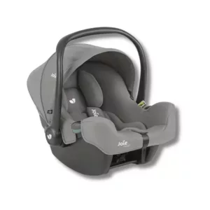 Bebê Conforto I-Snug Cinza Pebble - Joie