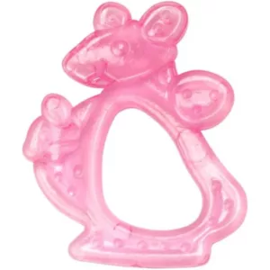 Mordedor Resfriável Canguru Rosa - Clingo