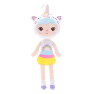 Boneca Jimbão Unicórnio 33cm - Metoo