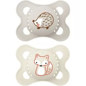 Kit Chupeta Original Neutra 0-6m - Mam