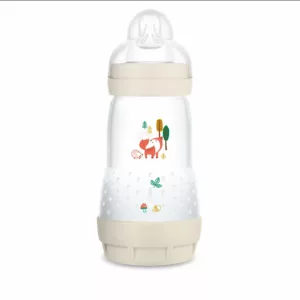 Mamadeira Easy Start Anticolica Neutra 2m+ 260ml - Mam