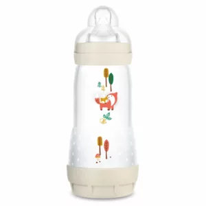 Mamadeira Easy Start Anticolica Neutra 4m+ 320ml - Mam