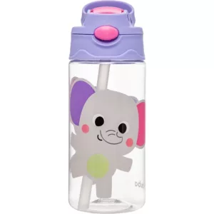Garrafinha Tritan Zoo Elefante - Buba