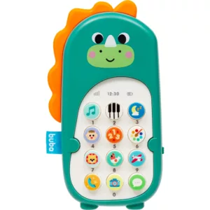 Phone Bilíngue Dino - Buba