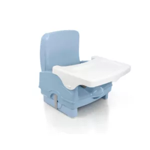 Cadeira de Alimentação Portatil Cake Azul - Voyage