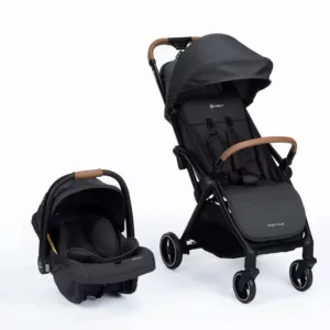 Carrinho Ts Spark Plus Duo Black Graphite - Safety