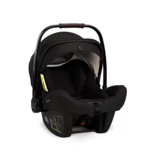 Bebê Conforto Pipa Next Preto Riveted - Nuna